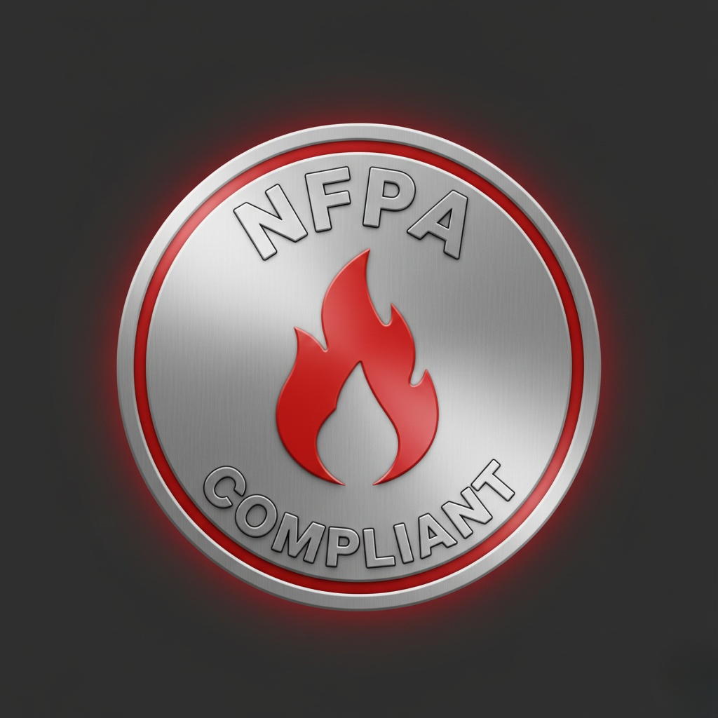 NFPA Compliant