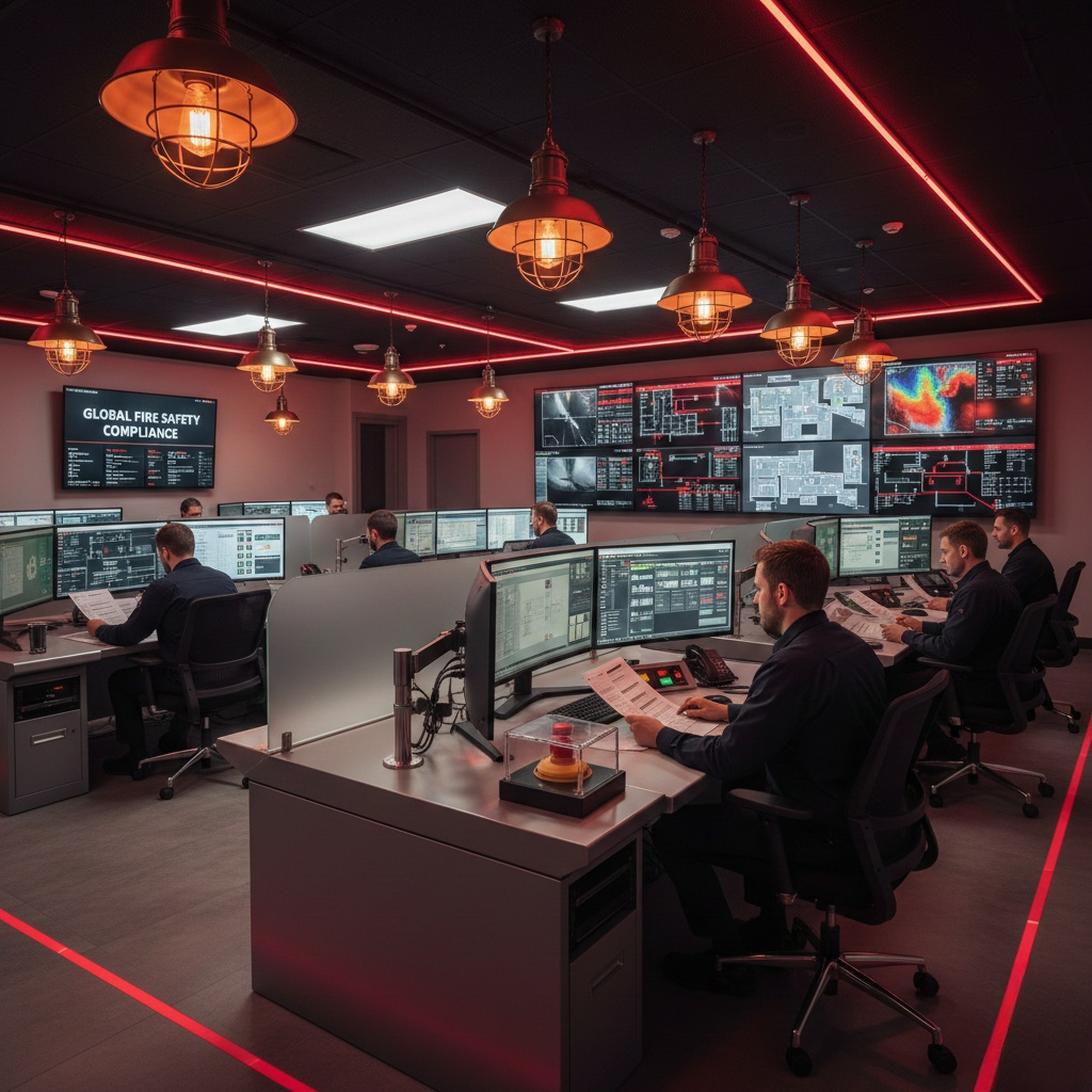 Fire Safety Regulations Updated for 2026