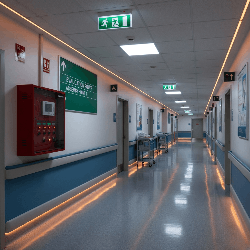 Emergency Evacuation & PA Integration