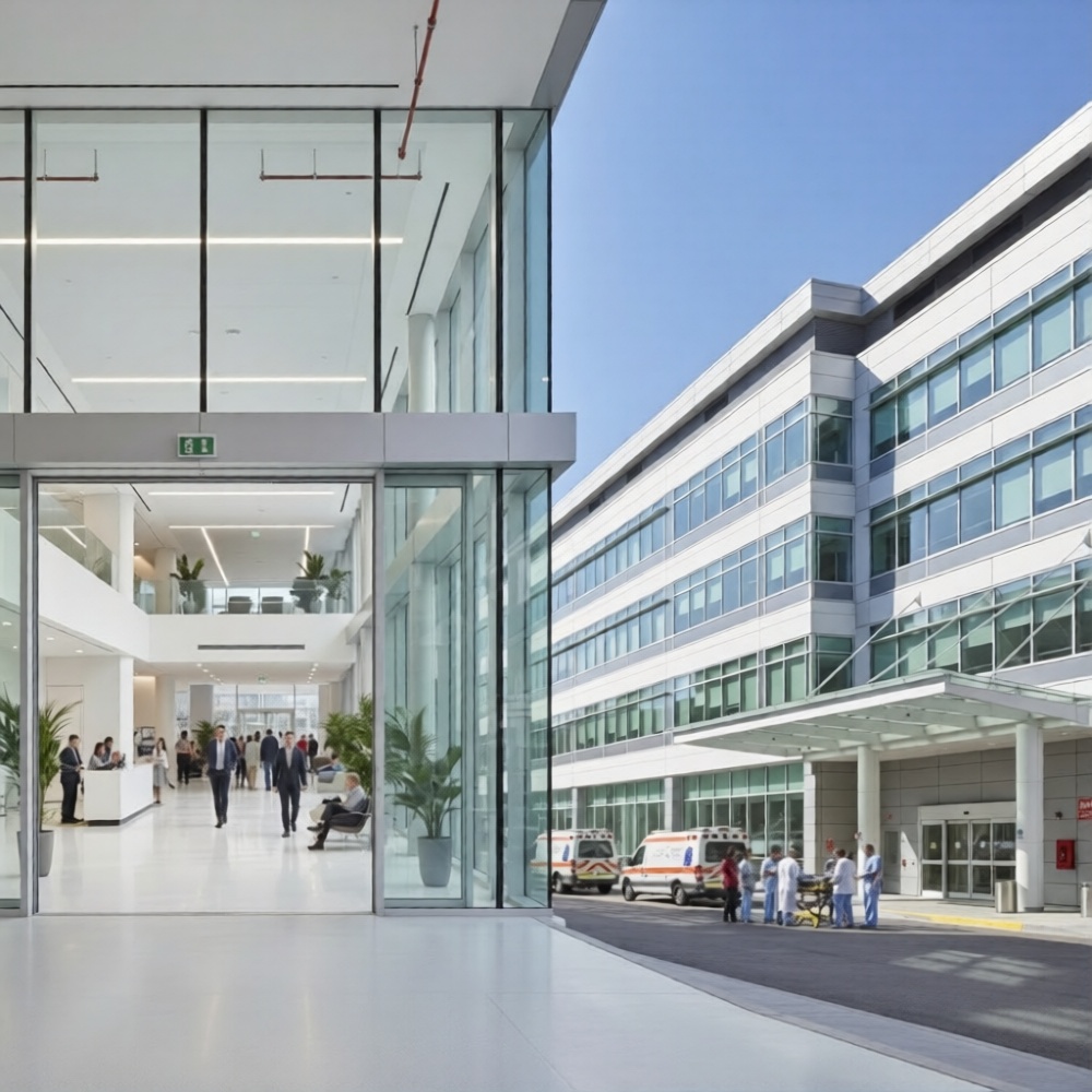 Sterile Healthcare Environment