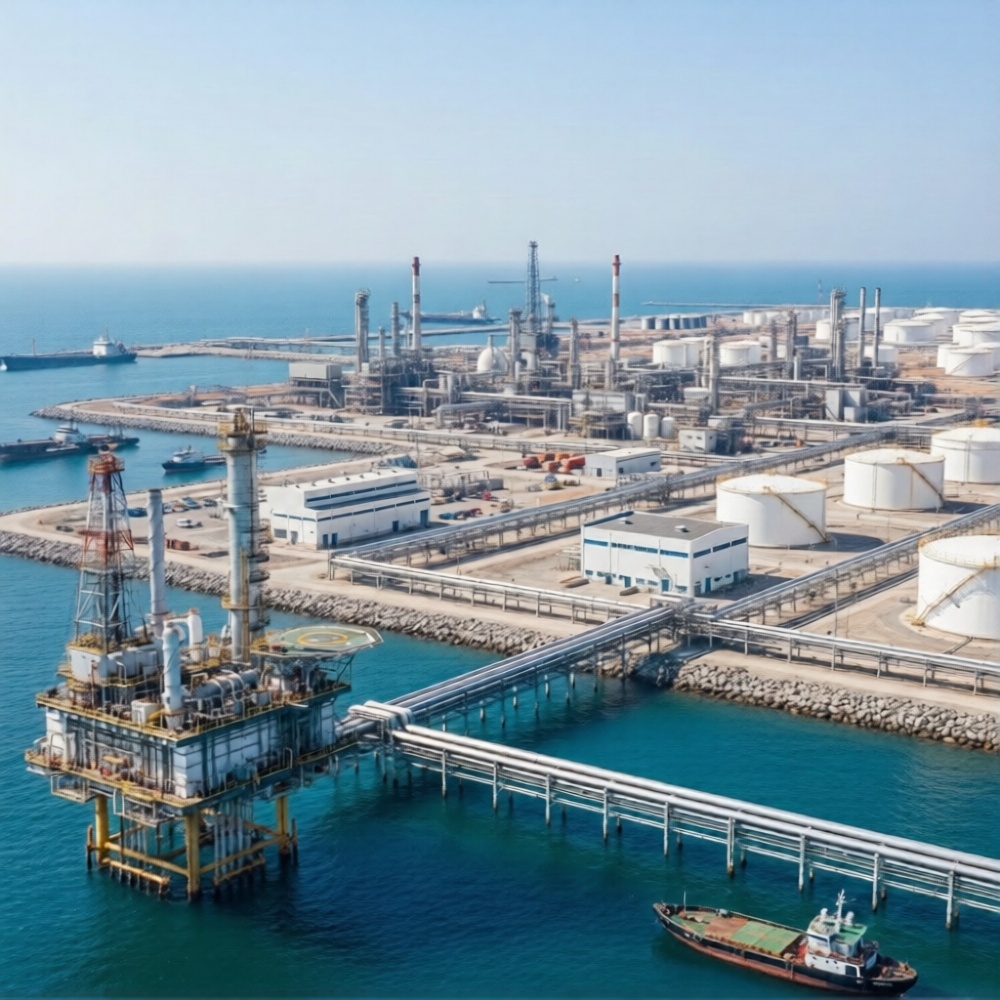 Oil & Gas Infrastructure