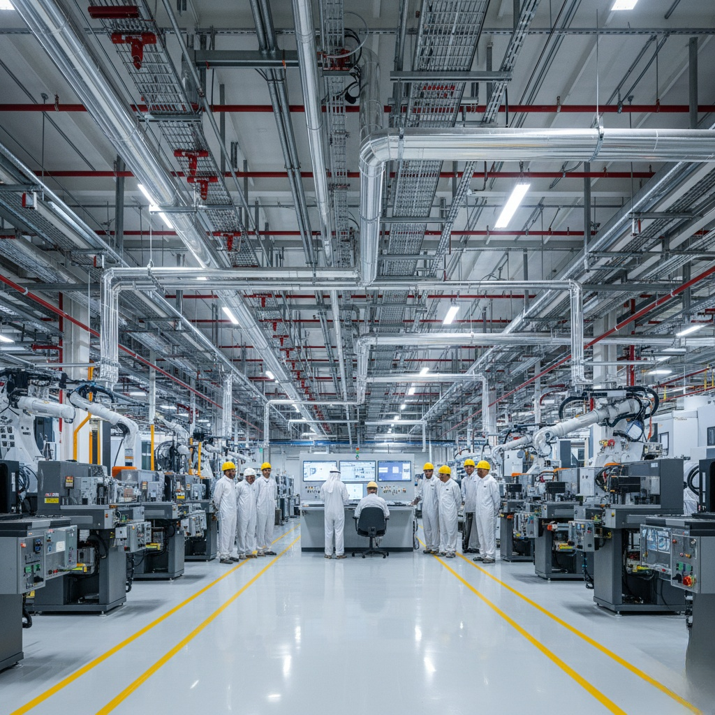 Manufacturing Suppression